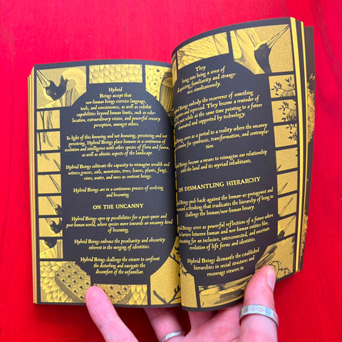 With a bird: A Reader on Avian Kinship / Collectif