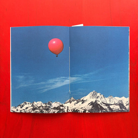 #01 Cornelia Blatter: 10 letters from Furka Pass / Cornelia Blatter