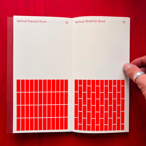Brick Bonds / Melissa Price