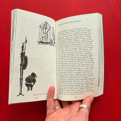 Fantasy: Invention, Creativity, and Imagination in Visual Communications / Bruno Munari