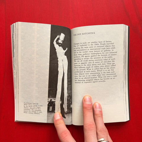 Fantasy: Invention, Creativity, and Imagination in Visual Communications / Bruno Munari