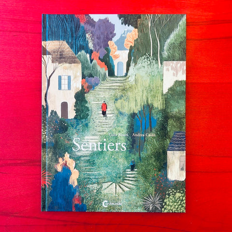 Sentiers / Guia Risari, Andrea Calisi