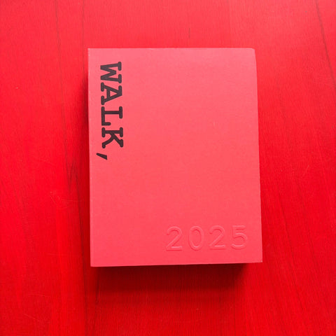 Camper 50 (1975-2025): Walk, Don’t Run: Graphic Design: Irma Boom / Irma Boom
