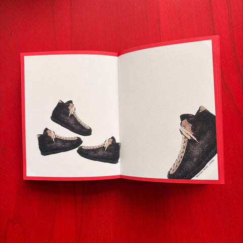Camper 50 (1975-2025): Walk, Don’t Run: Graphic Design: Irma Boom / Irma Boom