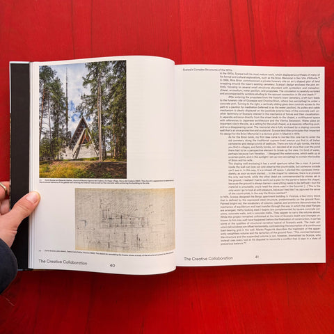 Carlo Scarpa and Carlo Maschietto: Expressive Forms and Structural Forces / Anne-Catrin Schultz, Christina McCoy