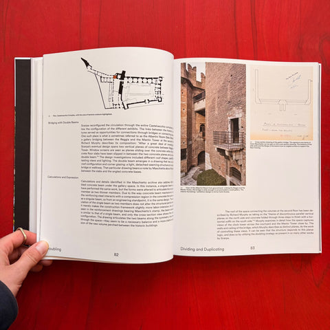 Carlo Scarpa and Carlo Maschietto: Expressive Forms and Structural Forces / Anne-Catrin Schultz, Christina McCoy