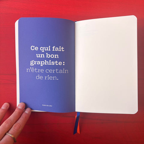 Carnet de bord: Design graphique / Pyramyd