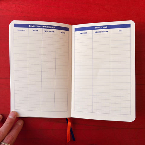 Carnet de bord: Design graphique / Pyramyd