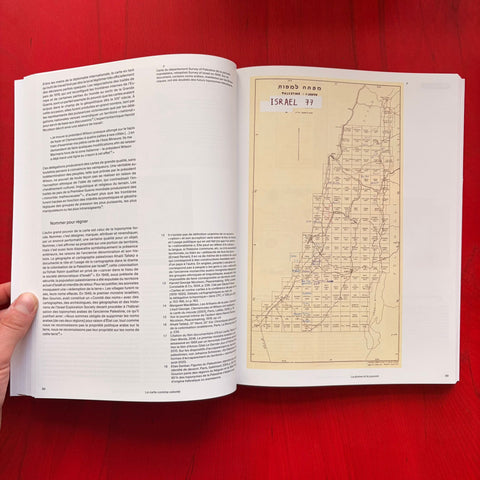 Cartographie radicale: Explorations / Nepthys Zwer, Philippe Rekacewicz