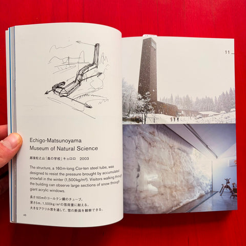 Takaharu + Yui Tezuka - Architecture Catalogue 0