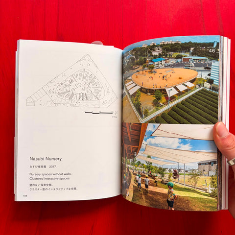 Takaharu + Yui Tezuka - Architecture Catalogue 0