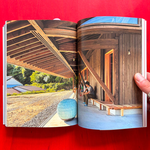 Takaharu + Yui Tezuka - Architecture Catalogue 0
