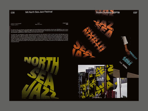 Code Crafted: Generative Design in Branding / Viction