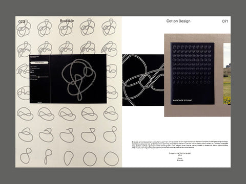Code Crafted: Generative Design in Branding / Viction