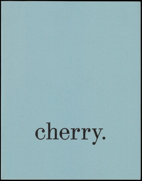 Aleix Plademunt: Sit, site, chair, cherry / Aleix Plademunt, Hermanos Berenguer