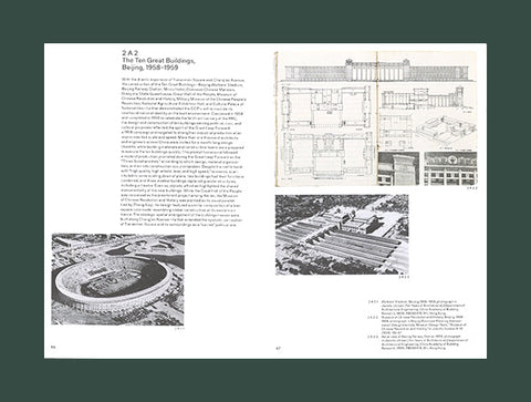 How Modern: Biographies of Architecture in China 1949–1979 / Shirley Surya, Li Hua, Sonja Zagermann