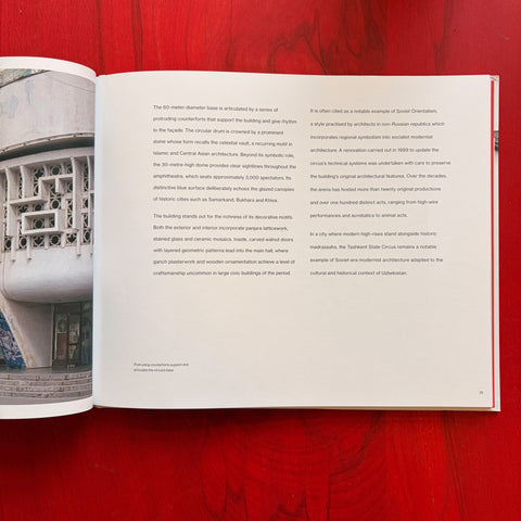 CIRK: Build Your Own Socialist-Era Modernist Circus / Zupagrafika
