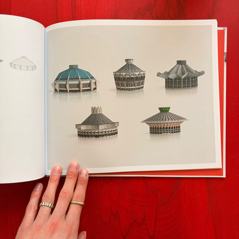 CIRK: Build Your Own Socialist-Era Modernist Circus / Zupagrafika