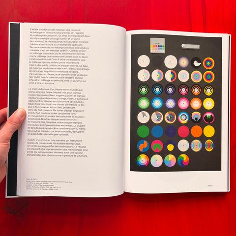 Au coeur de la couleur / André Lemonnier, Cloé Pitiot, Alain Leprince