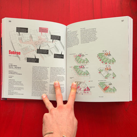 Cohousing in Barcelona: Designing, Building and Living for Cooperative Models / David Lorente, Tomoko Sakamoto, Ricardo Devesa, Marta Bugés