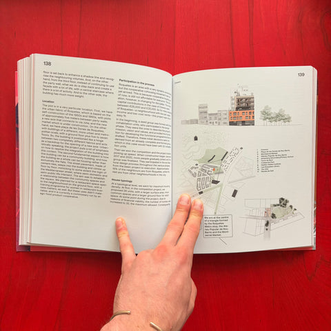 Cohousing in Barcelona: Designing, Building and Living for Cooperative Models / David Lorente, Tomoko Sakamoto, Ricardo Devesa, Marta Bugés