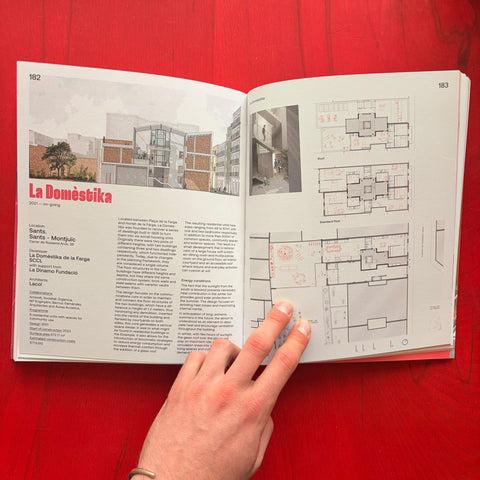 Cohousing in Barcelona: Designing, Building and Living for Cooperative Models / David Lorente, Tomoko Sakamoto, Ricardo Devesa, Marta Bugés