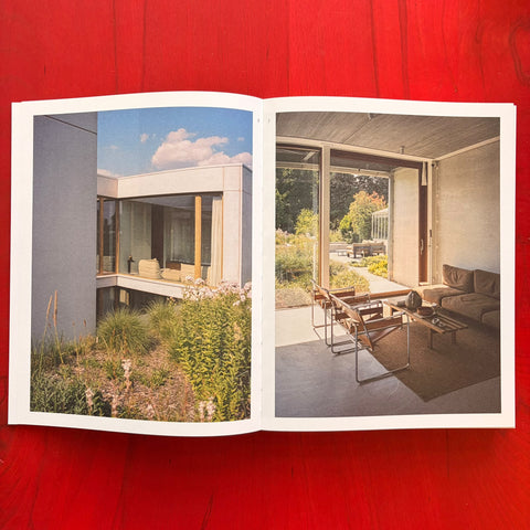 Concrete homes / Pieter Peulen