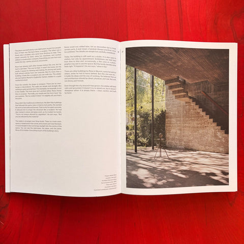 Concrete homes / Pieter Peulen