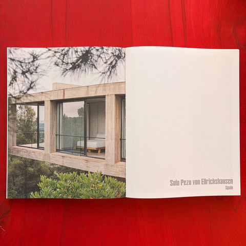 Concrete homes / Pieter Peulen