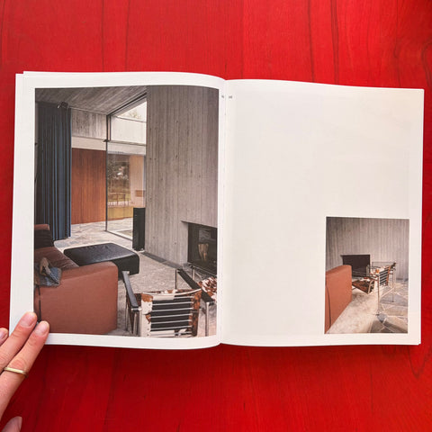 Concrete homes / Pieter Peulen