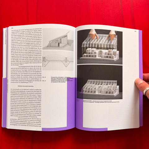 Construire l’avenir: Une architecture préservante du climat et des ressources / Dirk Bayer, Jürgen Graf, Barbara Lenherr, Boris Milla, Eva Stricker