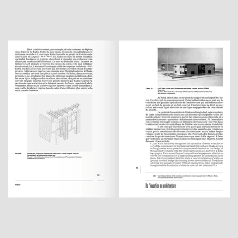 De l'invention en architecture: Initier, situer, durer / Stéphane Bonzani, Pierre Caye, Chris Younès