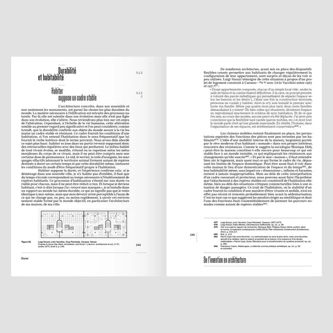 De l'invention en architecture: Initier, situer, durer / Stéphane Bonzani, Pierre Caye, Chris Younès