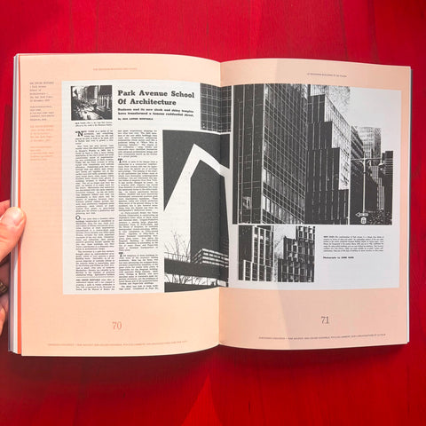 Histoires croisées Gae Aulenti, Ada Louise Huxtable, Phyllis Lambert, sur l’architecture et la ville / Marc-Antoine Dumas, Catherine Bédard, Léa-Catherine Szacka