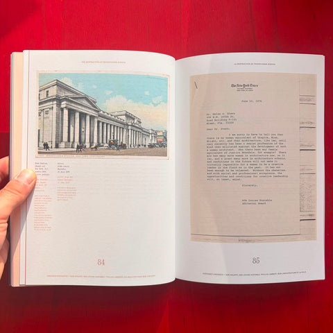 Histoires croisées Gae Aulenti, Ada Louise Huxtable, Phyllis Lambert, sur l’architecture et la ville / Marc-Antoine Dumas, Catherine Bédard, Léa-Catherine Szacka