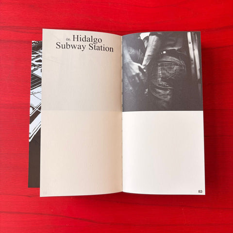 Set Margins' #47 : Cruising Diairies / Franco Dupuy