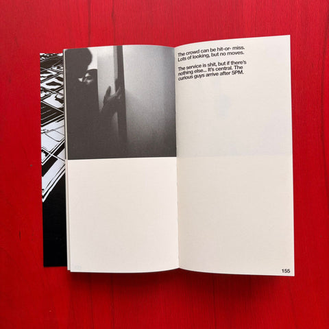 Set Margins' #47 : Cruising Diairies / Franco Dupuy