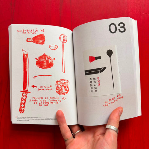 Le dessin et les mots: Réflexion sur la pratique du design / Bunpei Yorifuji, Sylvain Cardonnel