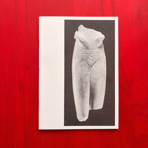Cycladic Blues / Marlene Dumas