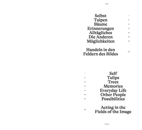 Handlungen - Actions / Helmut Schweizer