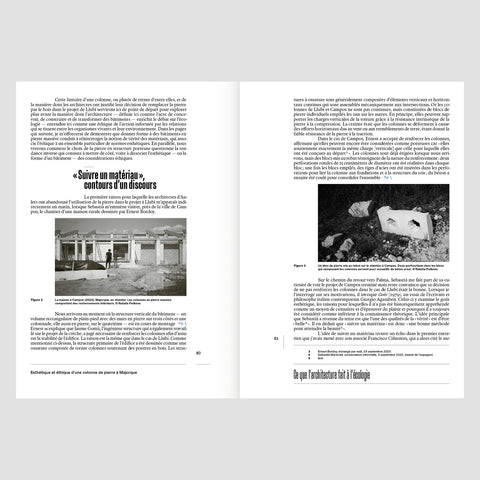 Ce que l'architecture fait à l'écologie / Valéry Didelon