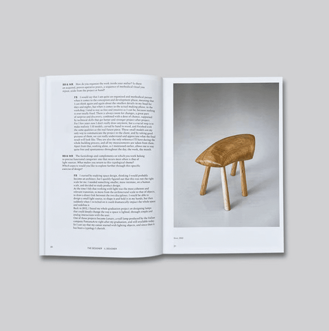 Ferréol Babin. Enigmatic refractions / Barbara Brondi & Marco Rainò