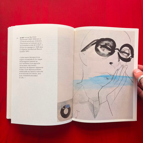 Entrez Lentement, L'obsession Eileen Gray / Florence Marchal