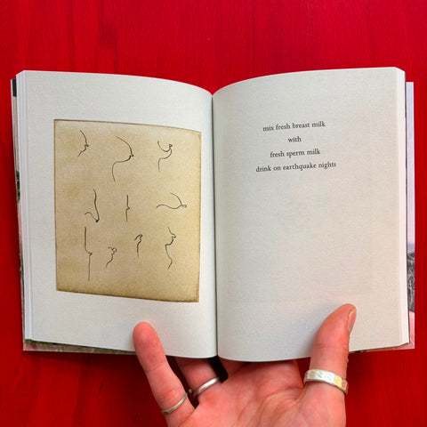 Marina Abramović: On the Erotic / Jenny Schlenzka, Julia Grosse, Agnes Gryczkowska, Svetlana Racanović, Silvia Federici, Audre Lorde, Mithu M. Sanyal, Elizabeth M. Stephens, Annie M. Sprinkle