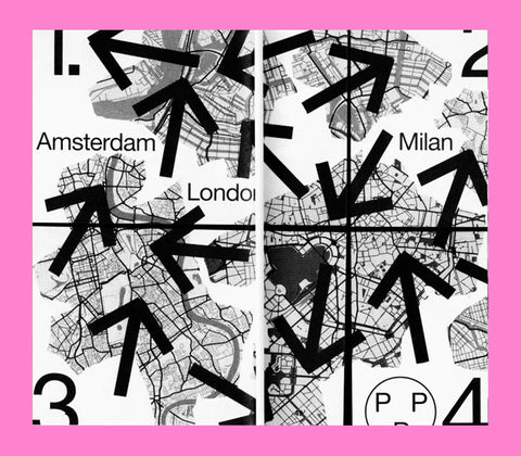 Statement and Counter-Statement : Notes on Experimental Jetset Vol. 2 Typologies/Typographies/Topologies/Topographies / Experimental Jetset