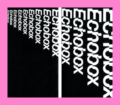 Statement and Counter-Statement : Notes on Experimental Jetset Vol. 2 Typologies/Typographies/Topologies/Topographies / Experimental Jetset