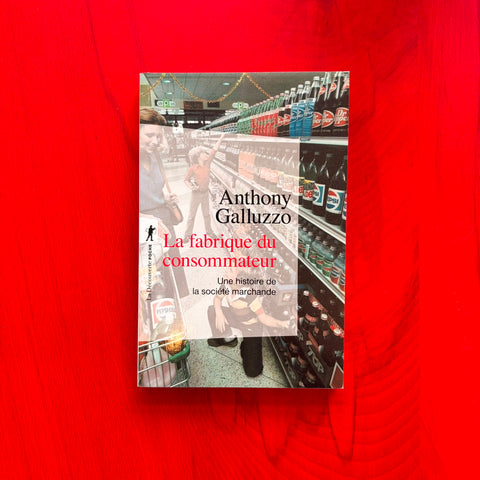 La fabrique du consommateur: Une histoire de la société marchande / Anthony Galluzzo