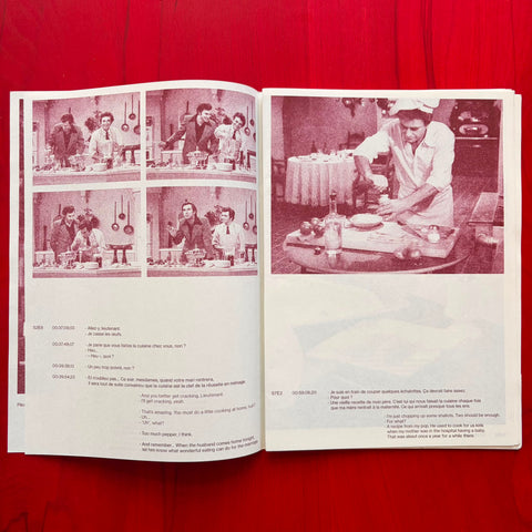 Pendant votre enquête, vous n'aurez jamais faim / Sous les gravats