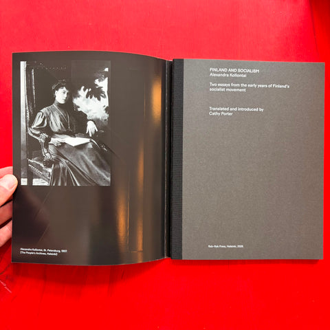 Finland and Socialism / Alexandra Kollontai