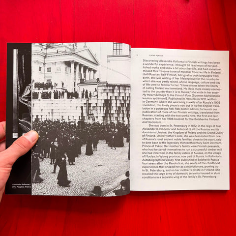 Finland and Socialism / Alexandra Kollontai